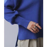 [RASW]綿100%総針ニット RASW ニット | Pierrot | 詳細画像5 