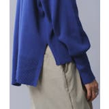 [RASW]綿100%総針ニット RASW ニット | Pierrot | 詳細画像6 