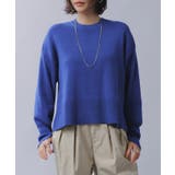 [RASW]綿100%総針ニット RASW ニット | Pierrot | 詳細画像7 