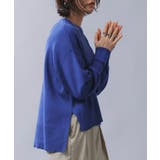 [RASW]綿100%総針ニット RASW ニット | Pierrot | 詳細画像8 