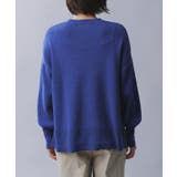 [RASW]綿100%総針ニット RASW ニット | Pierrot | 詳細画像9 