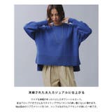 [RASW]綿100%総針ニット RASW ニット | Pierrot | 詳細画像3 