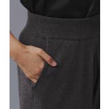 [RASW]ニットストレートパンツ パンツ ストレート | Pierrot | 詳細画像5 