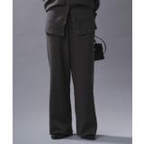 [RASW]ニットストレートパンツ パンツ ストレート | Pierrot | 詳細画像7 