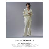 [RASW]ニットストレートパンツ パンツ ストレート | Pierrot | 詳細画像14 
