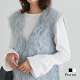 バルーンカフスカットプルオーバー プルオーバー ドッキング | Pierrot | 詳細画像1
