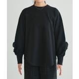 ライトスウェットフリルデザインプルオーバー スウェット フリル | Pierrot | 詳細画像6