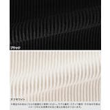フロントホックヘンリーリブカットソー カットソー ヘンリーネック | Pierrot | 詳細画像14