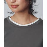 [RASW]シアーコーマコットン2setカットソー カットソー コーマコットン | Pierrot | 詳細画像4 