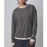 [RASW]シアーコーマコットン2setカットソー カットソー コーマコットン | Pierrot | 詳細画像7 