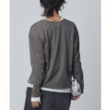 [RASW]シアーコーマコットン2setカットソー カットソー コーマコットン | Pierrot | 詳細画像9 