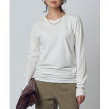 [RASW]シアーコーマコットン2setカットソー カットソー コーマコットン | Pierrot | 詳細画像10 