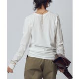 [RASW]シアーコーマコットン2setカットソー カットソー コーマコットン | Pierrot | 詳細画像12 