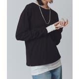 [RASW]シアーコーマコットン2setカットソー カットソー コーマコットン | Pierrot | 詳細画像27 