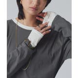 [RASW]シアーコーマコットン2setカットソー カットソー コーマコットン | Pierrot | 詳細画像31 