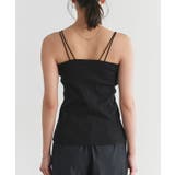 選べるカップ付きインナー キャミソール タンクトップ | Pierrot | 詳細画像8 