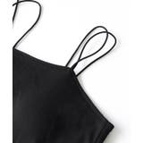 選べるカップ付きインナー キャミソール タンクトップ | Pierrot | 詳細画像9 