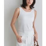 選べるカップ付きインナー キャミソール タンクトップ | Pierrot | 詳細画像18 