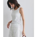 選べるカップ付きインナー キャミソール タンクトップ | Pierrot | 詳細画像20 