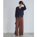 [RASW]多機能Vネックカーディガン カーディガン Vネック | Pierrot | 詳細画像17 