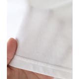 【イージーケア】パフスリーブオーバーTシャツ Tシャツ パフスリーブ | Pierrot | 詳細画像12 