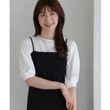 【イージーケア】パフスリーブオーバーTシャツ Tシャツ パフスリーブ | Pierrot | 詳細画像21 