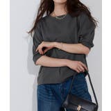 【イージーケア】パフスリーブオーバーTシャツ Tシャツ パフスリーブ | Pierrot | 詳細画像26 