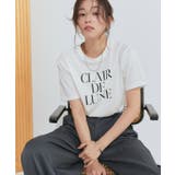 オーバーサイズロゴTシャツ Tシャツ ロゴ | Pierrot | 詳細画像26