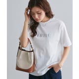 オーバーサイズロゴTシャツ Tシャツ ロゴ | Pierrot | 詳細画像20