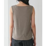 【TVスタイリスト りささんコラボアイテム】選べる多機能リブタンクトップ 吸水速… | Pierrot | 詳細画像14 