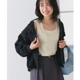 【TVスタイリスト りささんコラボアイテム】選べる多機能リブタンクトップ 吸水速… | Pierrot | 詳細画像24 