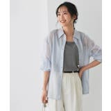 【TVスタイリスト りささんコラボアイテム】選べる多機能リブタンクトップ 吸水速… | Pierrot | 詳細画像26 