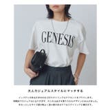 コーマコットンロゴTシャツ Tシャツ コーマコットン | Pierrot | 詳細画像15