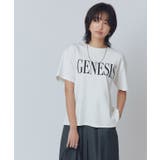 コーマコットンロゴTシャツ Tシャツ コーマコットン | Pierrot | 詳細画像22