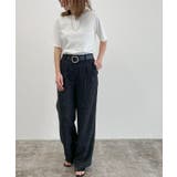 [RASW]コーマコットン五分袖Tシャツ Tシャツ コーマコットン | Pierrot | 詳細画像27 