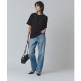 [RASW]コーマコットン五分袖Tシャツ Tシャツ コーマコットン | Pierrot | 詳細画像17 