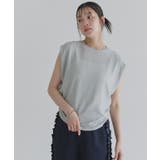 ショルダータックラメカットソー カットソー ショルダータック | Pierrot | 詳細画像14