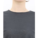 五分袖シアーカットソー tシャツ レディース | Pierrot | 詳細画像7 