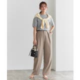 【UV ウォッシャブル】半袖ニット ニット | Pierrot | 詳細画像29 