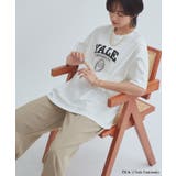 別注YALEエンブレムオーバーTシャツ Tシャツ オーバーシルエット | Pierrot | 詳細画像21 