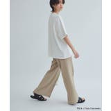 別注YALEエンブレムオーバーTシャツ Tシャツ オーバーシルエット | Pierrot | 詳細画像22 