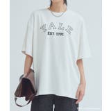 別注YALEロゴオーバーTシャツ Tシャツ オーバーシルエット | Pierrot | 詳細画像6