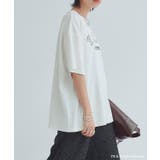 別注YALEロゴオーバーTシャツ Tシャツ オーバーシルエット | Pierrot | 詳細画像7