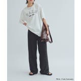 別注YALEロゴオーバーTシャツ Tシャツ オーバーシルエット | Pierrot | 詳細画像19