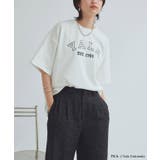 別注YALEロゴオーバーTシャツ Tシャツ オーバーシルエット | Pierrot | 詳細画像21