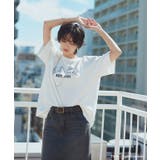 別注YALEロゴオーバーTシャツ Tシャツ オーバーシルエット | Pierrot | 詳細画像17