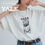 別注YALEドッグオーバーTシャツ Tシャツ オーバーシルエット | Pierrot | 詳細画像1