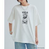 別注YALEドッグオーバーTシャツ Tシャツ オーバーシルエット | Pierrot | 詳細画像7