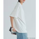 別注YALEドッグオーバーTシャツ Tシャツ オーバーシルエット | Pierrot | 詳細画像8