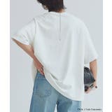 別注YALEドッグオーバーTシャツ Tシャツ オーバーシルエット | Pierrot | 詳細画像9